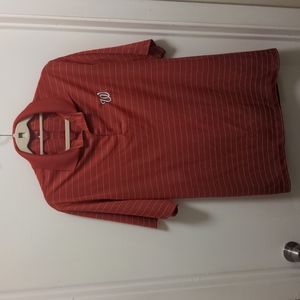 Washington Nationals Golf Polo